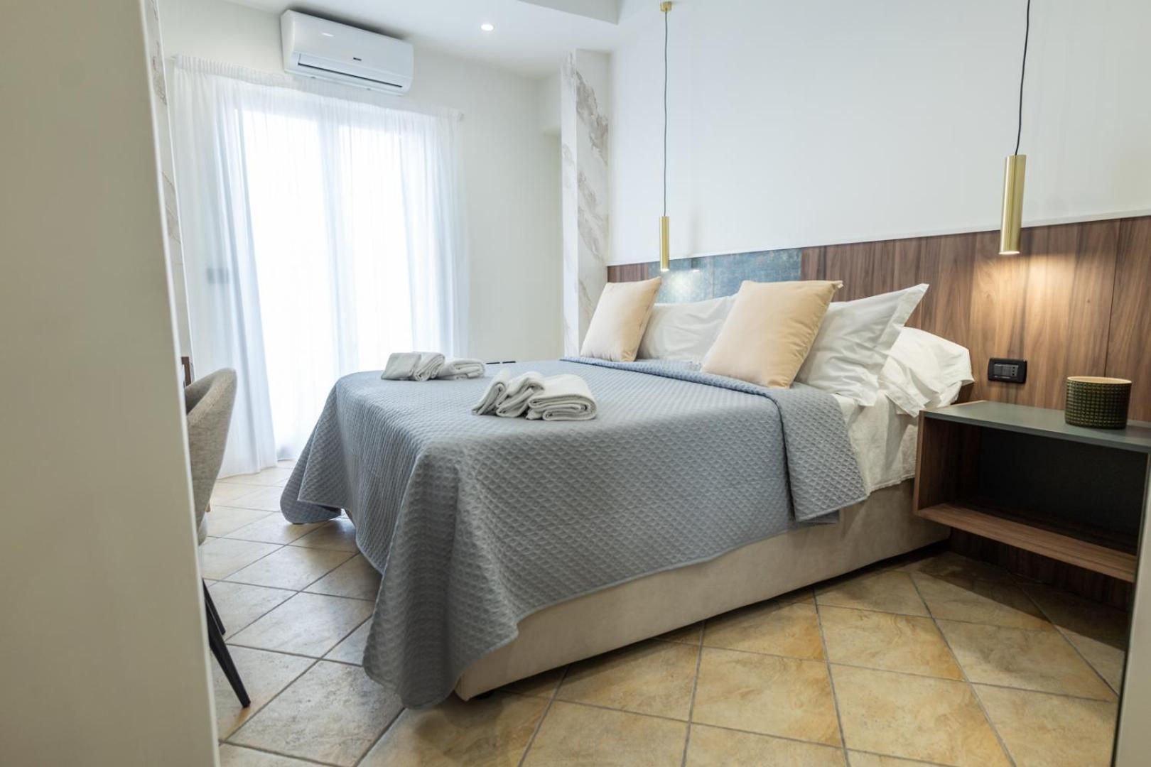 San Giusto Rooms Джардини-Наксос Экстерьер фото