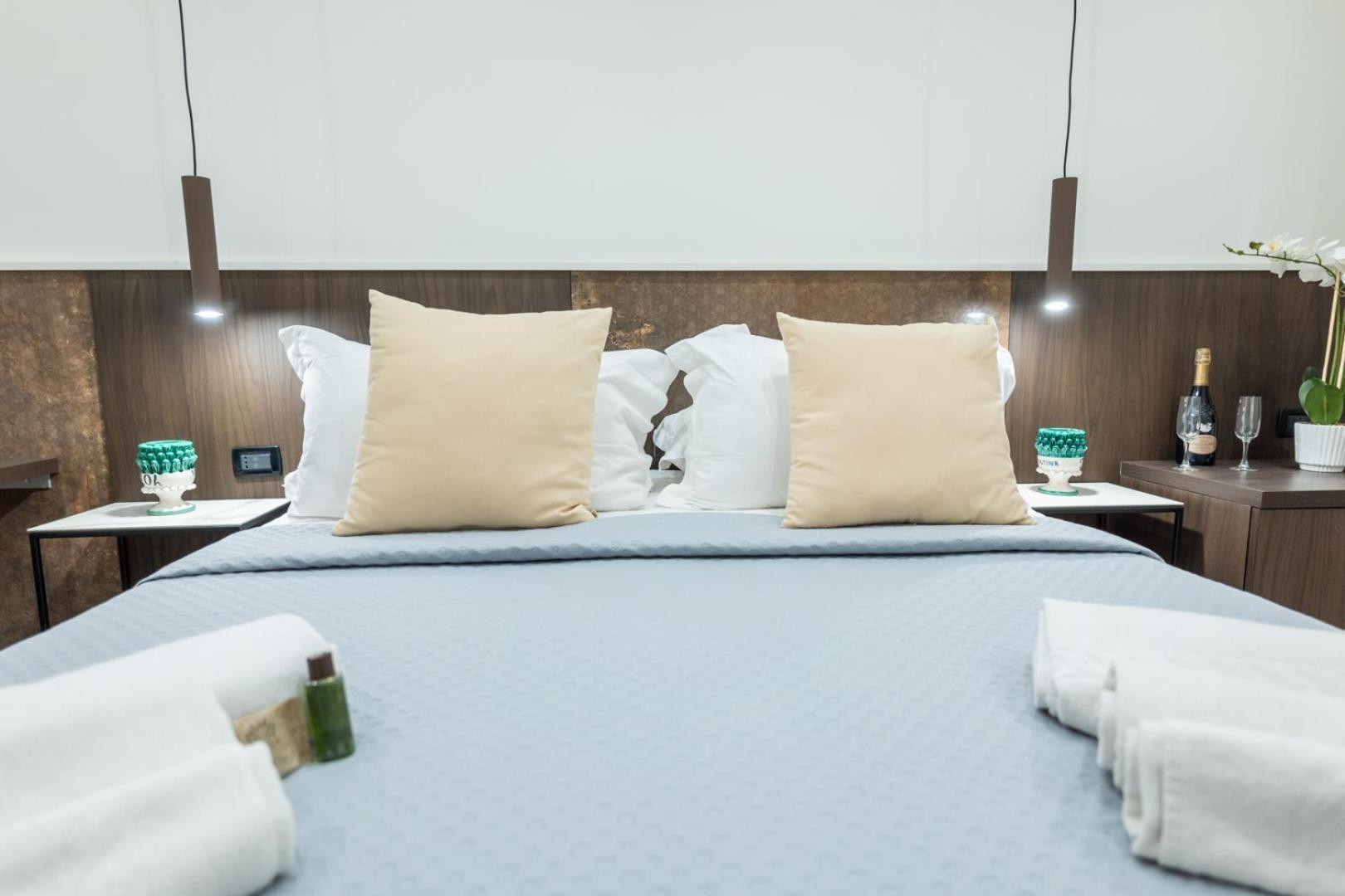 San Giusto Rooms Джардини-Наксос Экстерьер фото