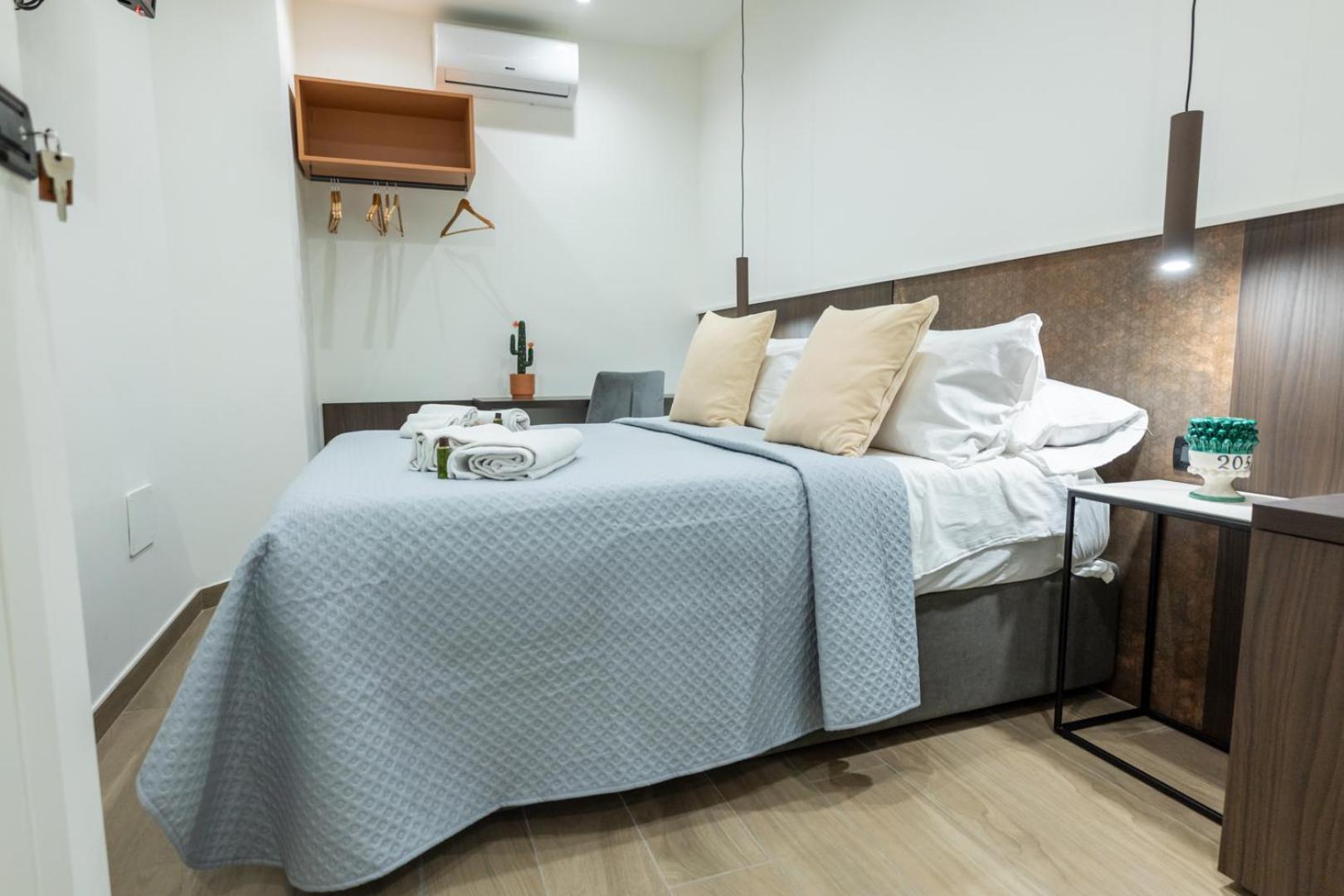 San Giusto Rooms Джардини-Наксос Экстерьер фото