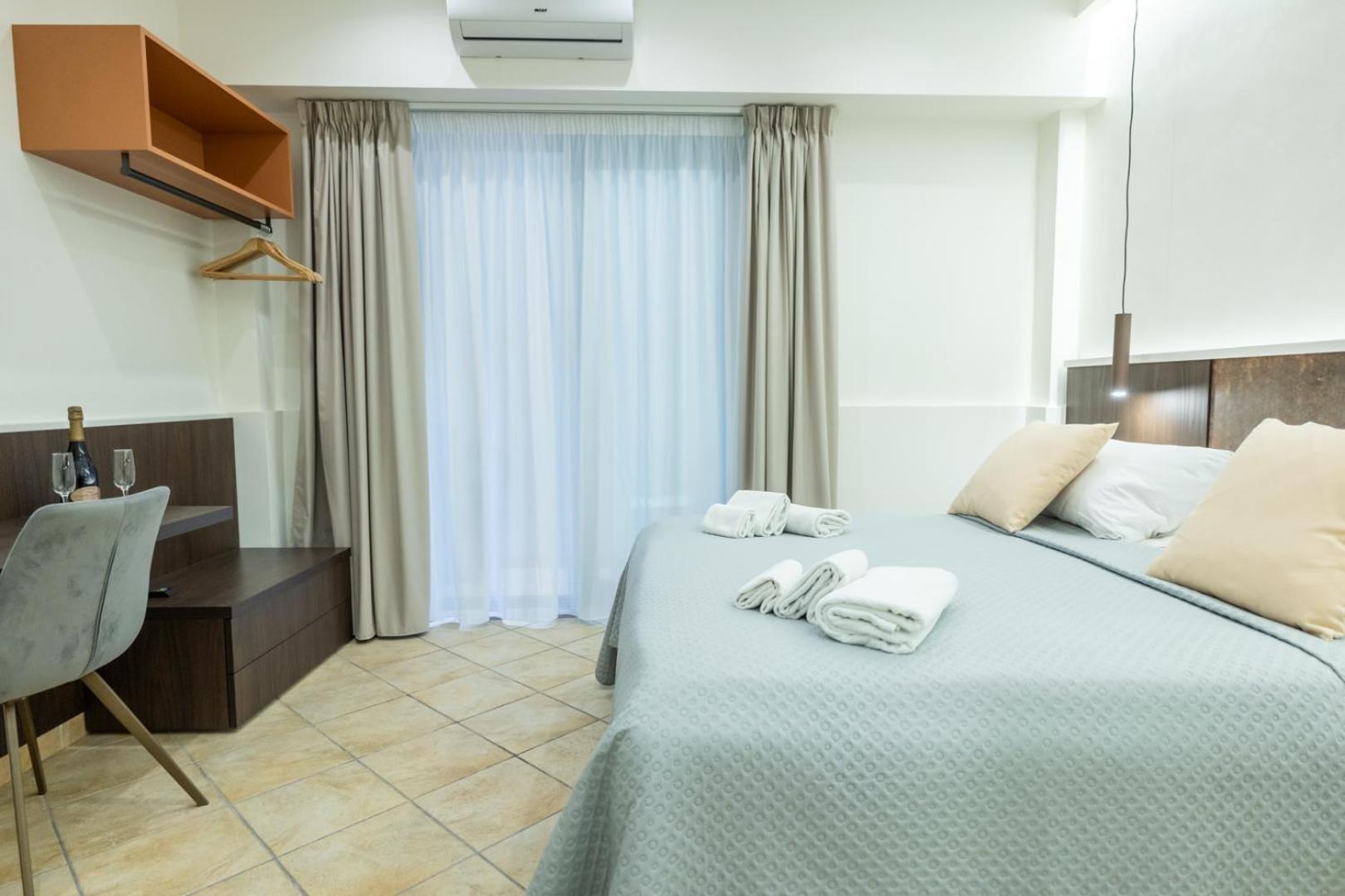 San Giusto Rooms Джардини-Наксос Экстерьер фото