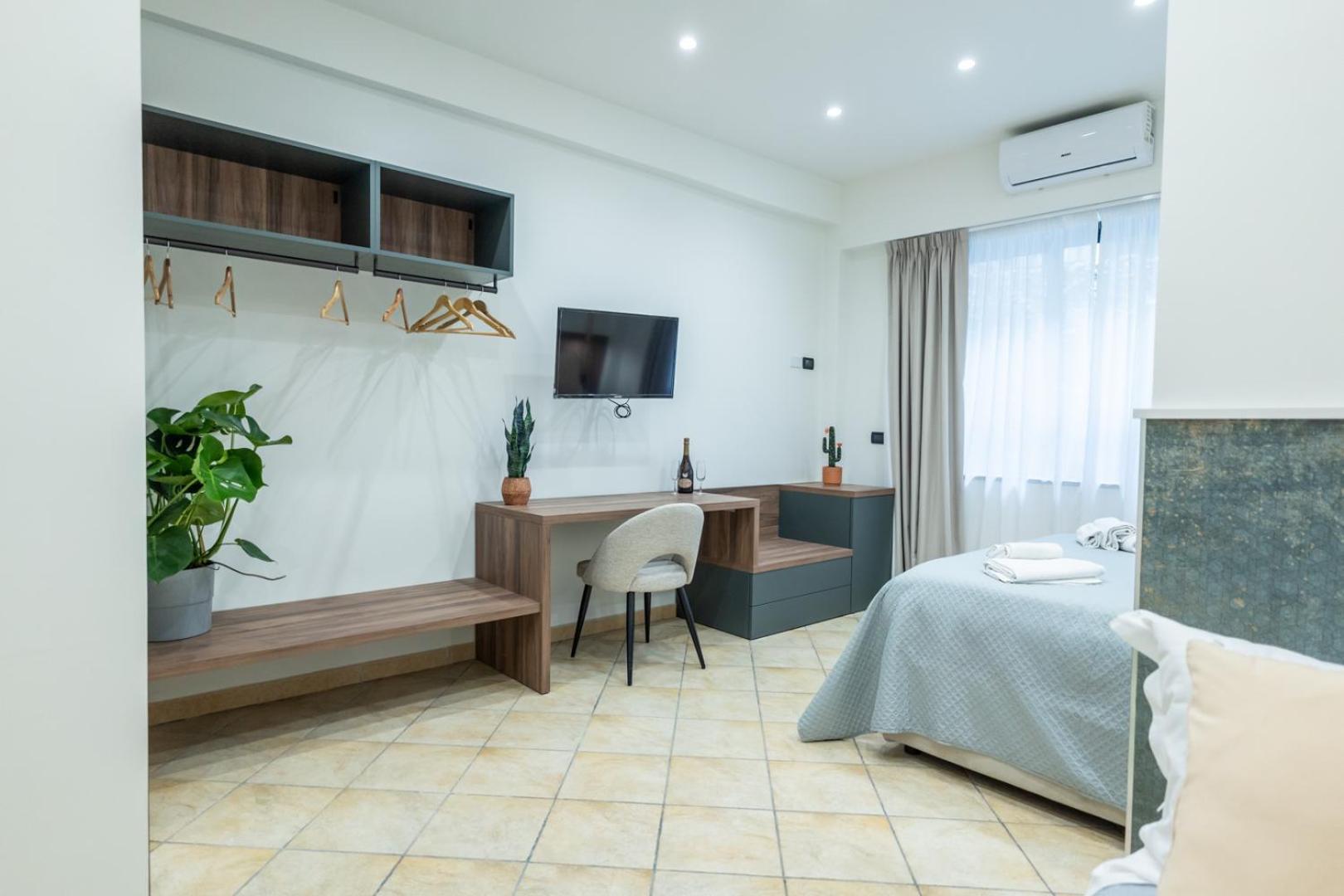 San Giusto Rooms Джардини-Наксос Экстерьер фото